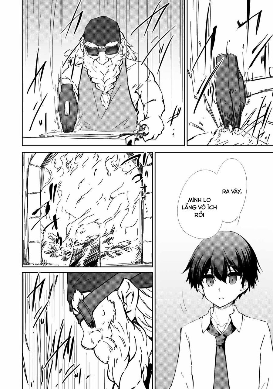 Moto Saikyou No Kenshi Wa, Isekai Mahou Ni Akogareru Chapter 45 - 22