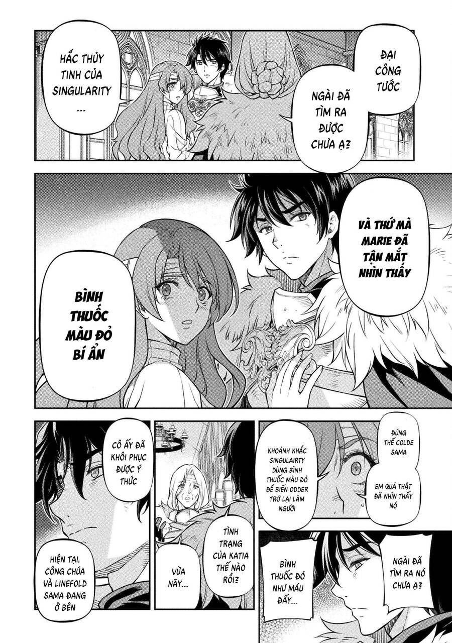Drawing: Saikyou Mangaka Wa Oekaki Skill De Isekai Musou Suru! Chapter 99 - 6