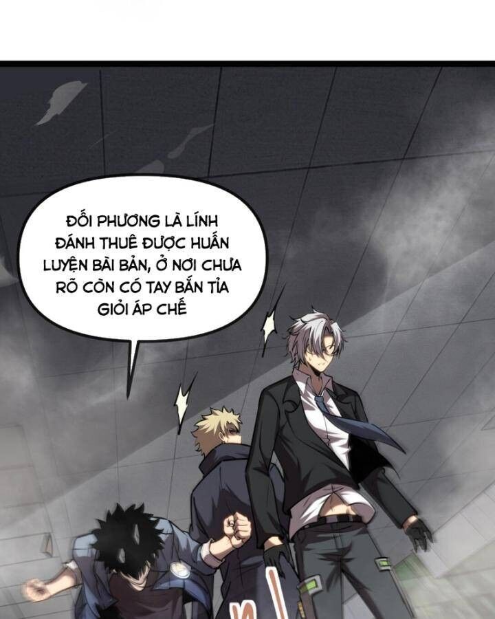 Thâm Uyên Chi Chủng Chapter 28 - 7