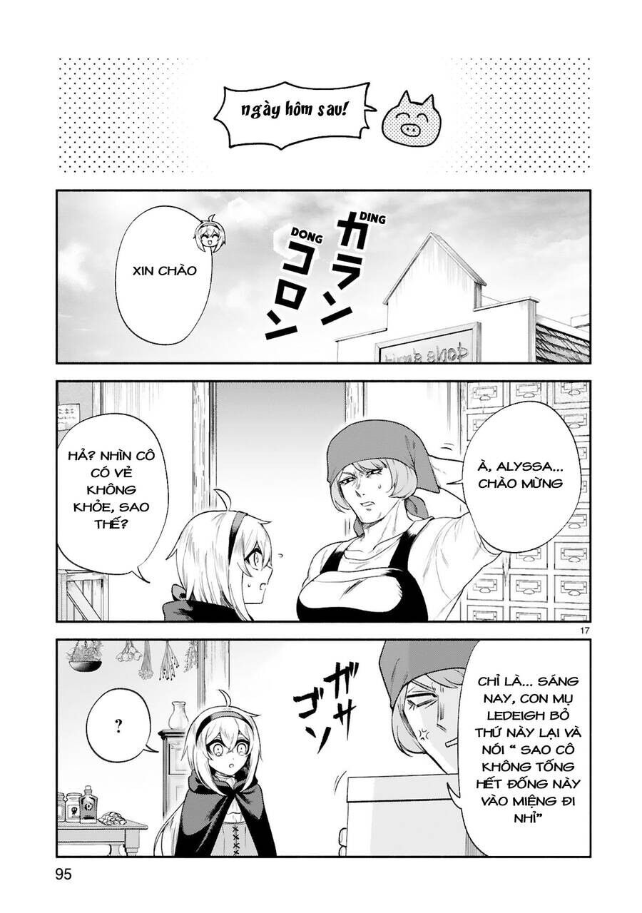 Dekoboko Majo No Oyako Jijou Chapter 32 - 17