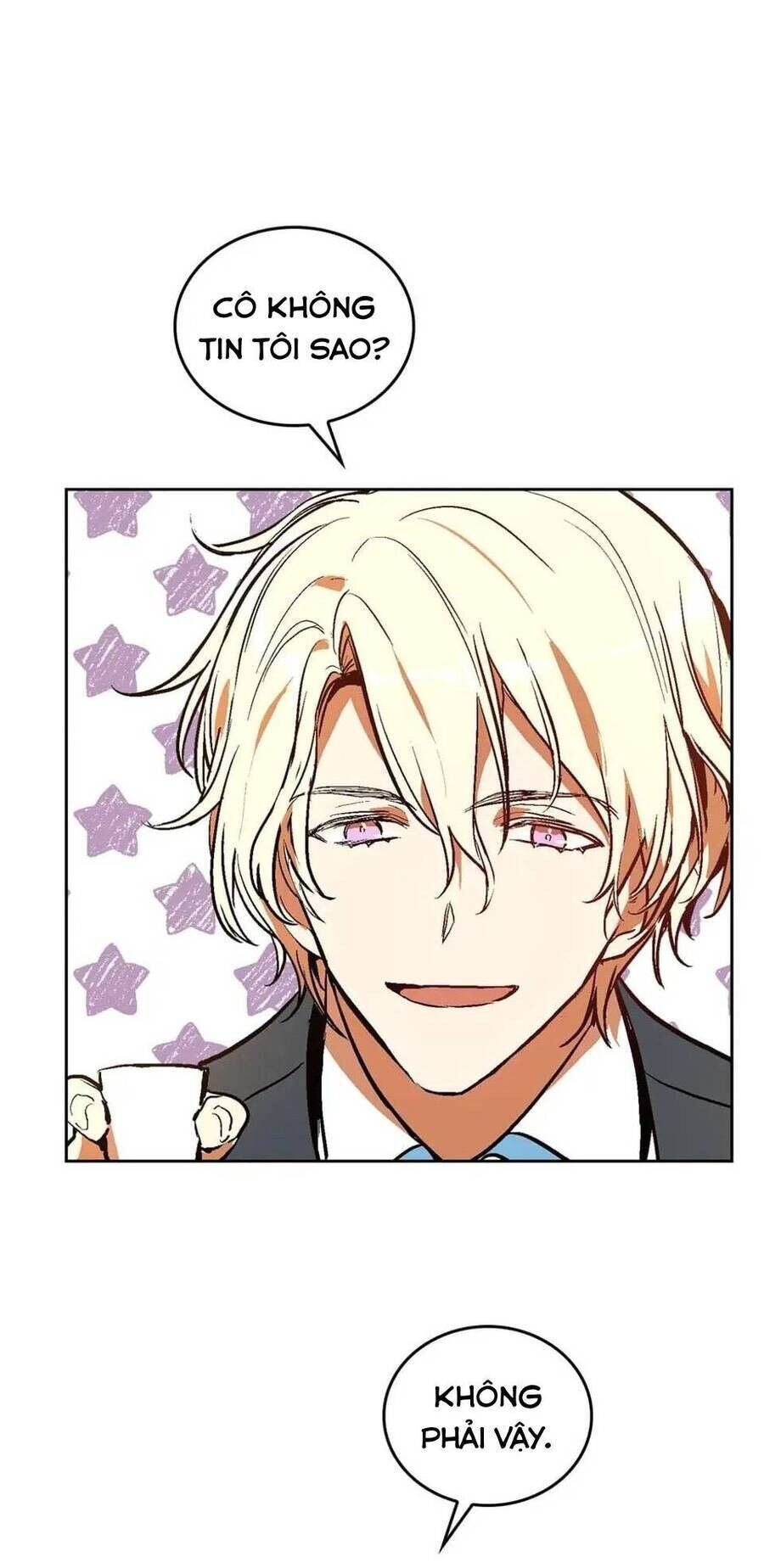 Vị Hôn Thê Khế Ước Của Công Tước Chapter 96 - 17