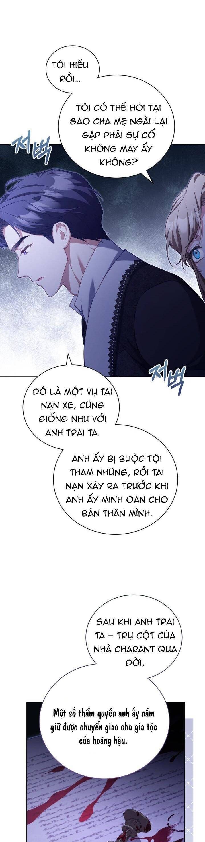 Nhật Ký Trông Trẻ Chapter 35 - 20