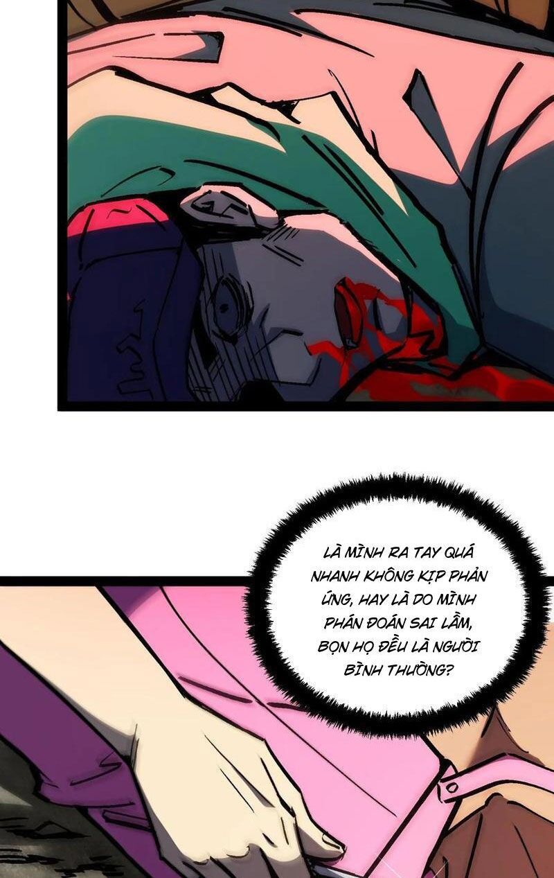 Quỷ Dị Khó Giết? Thật Xin Lỗi, Ta Mới Thật Sự Là Bất Tử Chapter 93 - 10