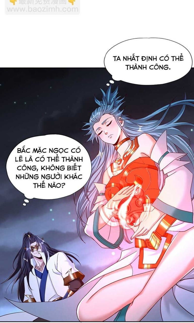 Ta Bị Nhốt Tại Cùng Một Ngày Mười Vạn Năm Chapter 413 - 36