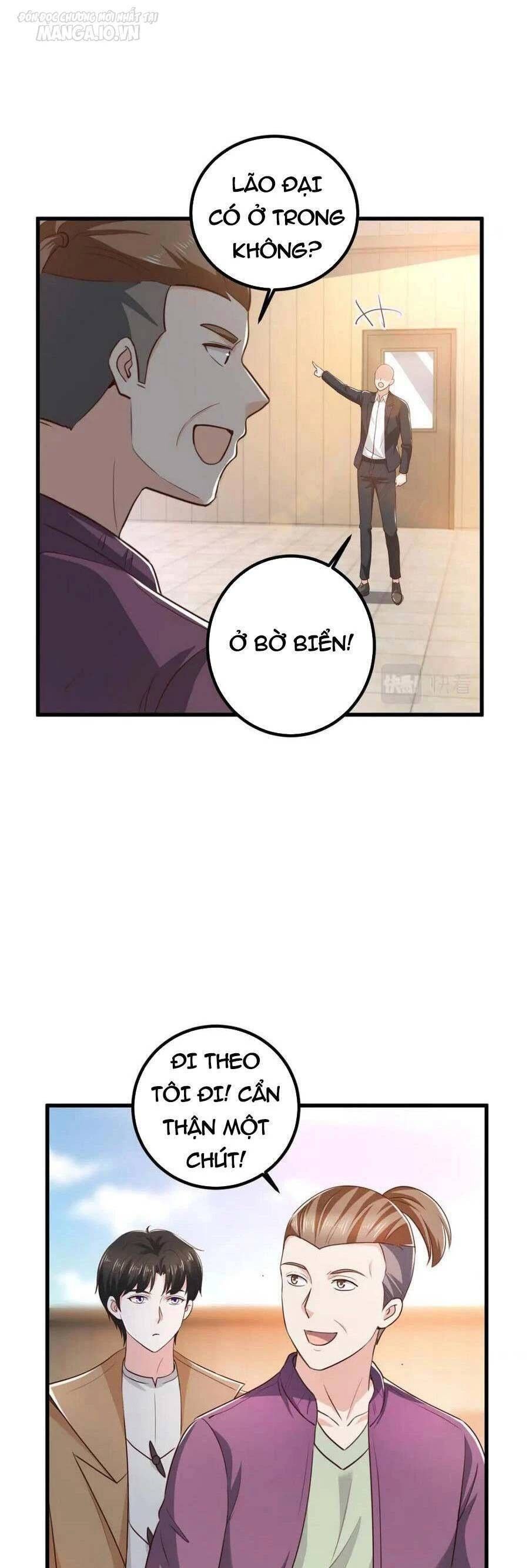 Lão Ba Cho Tôi Lựa Một Trong Mười Nữ Thần Để Kết Hôn Chapter 63 - 14