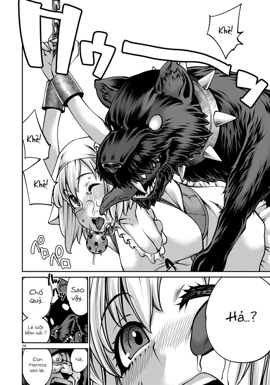 Hành Trình Chinh Phục Thế Giới Đầy Nhục Nhã Của Cựu Ma Vương Với Kỹ Năng Thượng Thừa Cầu Xin Tha Mạng Chapter 5 - 14