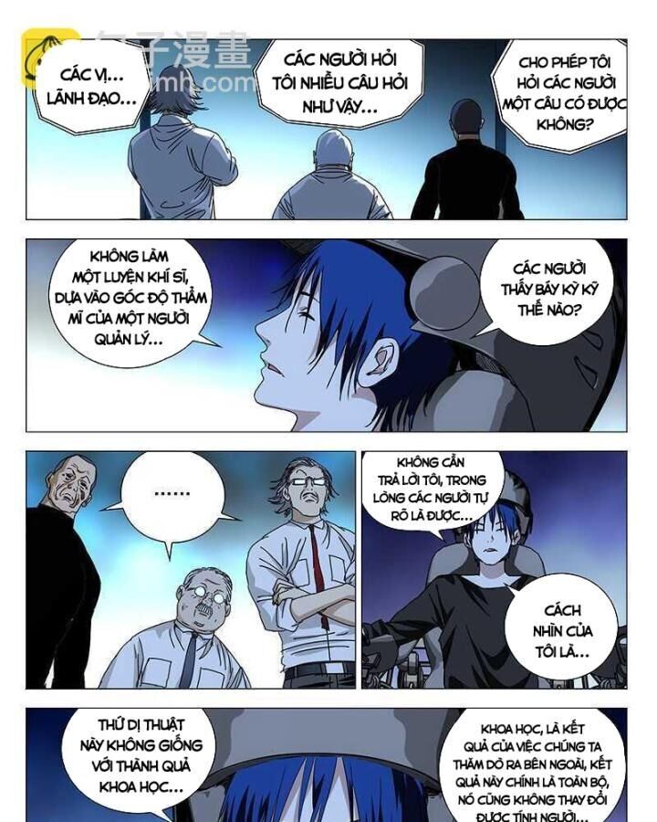 Nhất Nhân Chi Hạ Chapter 312 - 10