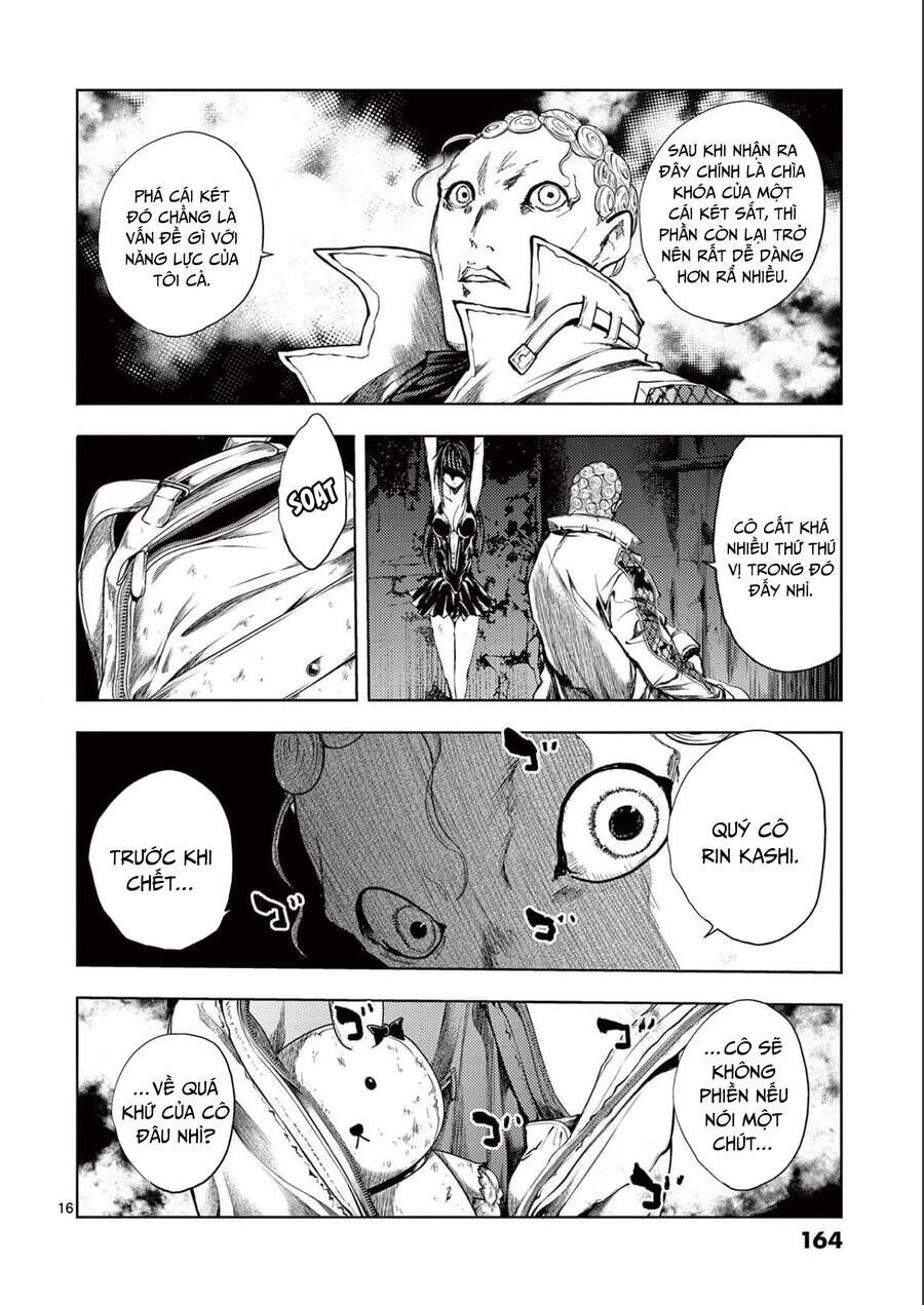 Trận Chiến Bắt Đầu Sau 5 Giây Chapter 187 - 17