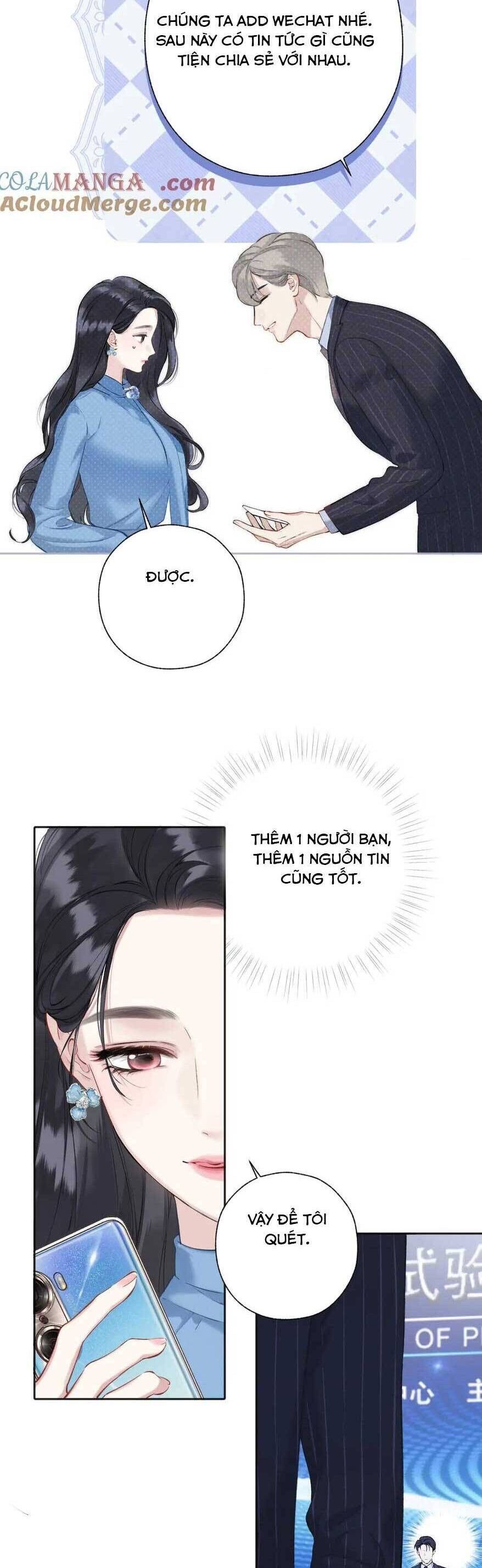 Tôi Cũng Muốn Làm Mợ Út Chapter 18 - 25