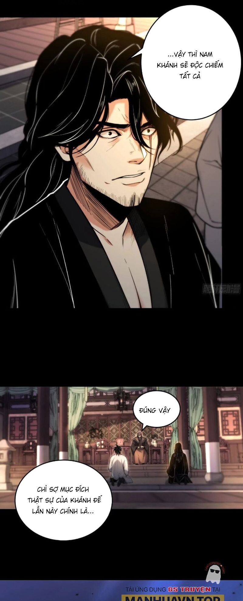 Khánh Dư Niên Chapter 142 - 16