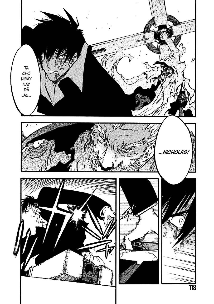 Trigun Maximum Chapter 49 - 16
