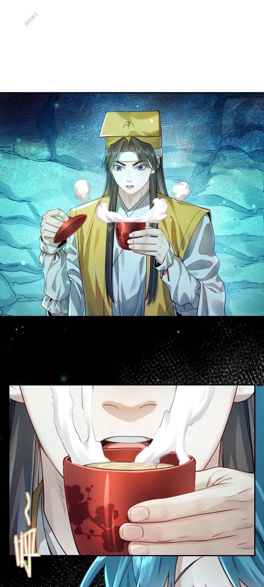 Bói Toán Mà Thôi, Cửu Vĩ Yêu Đế Sao Lại Thành Nương Tử Ta?! Chapter 39 - 26