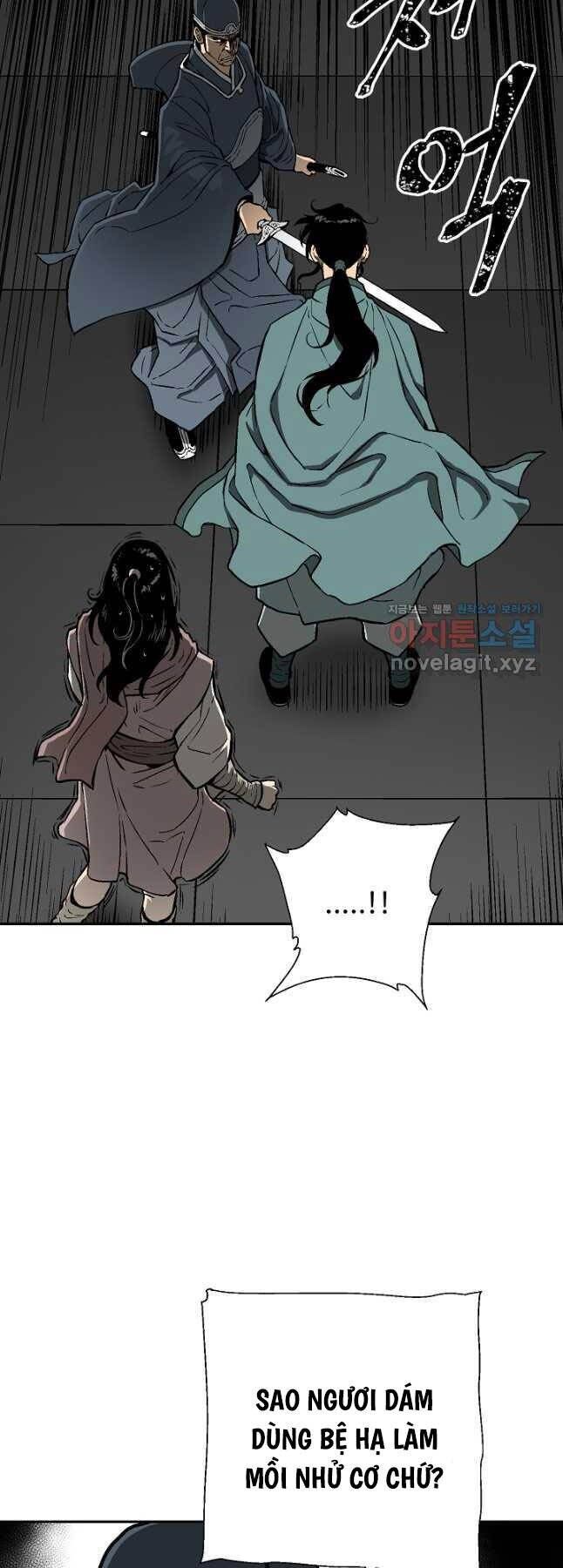 Vĩ Linh Kiếm Tiên Chapter 57 - 63