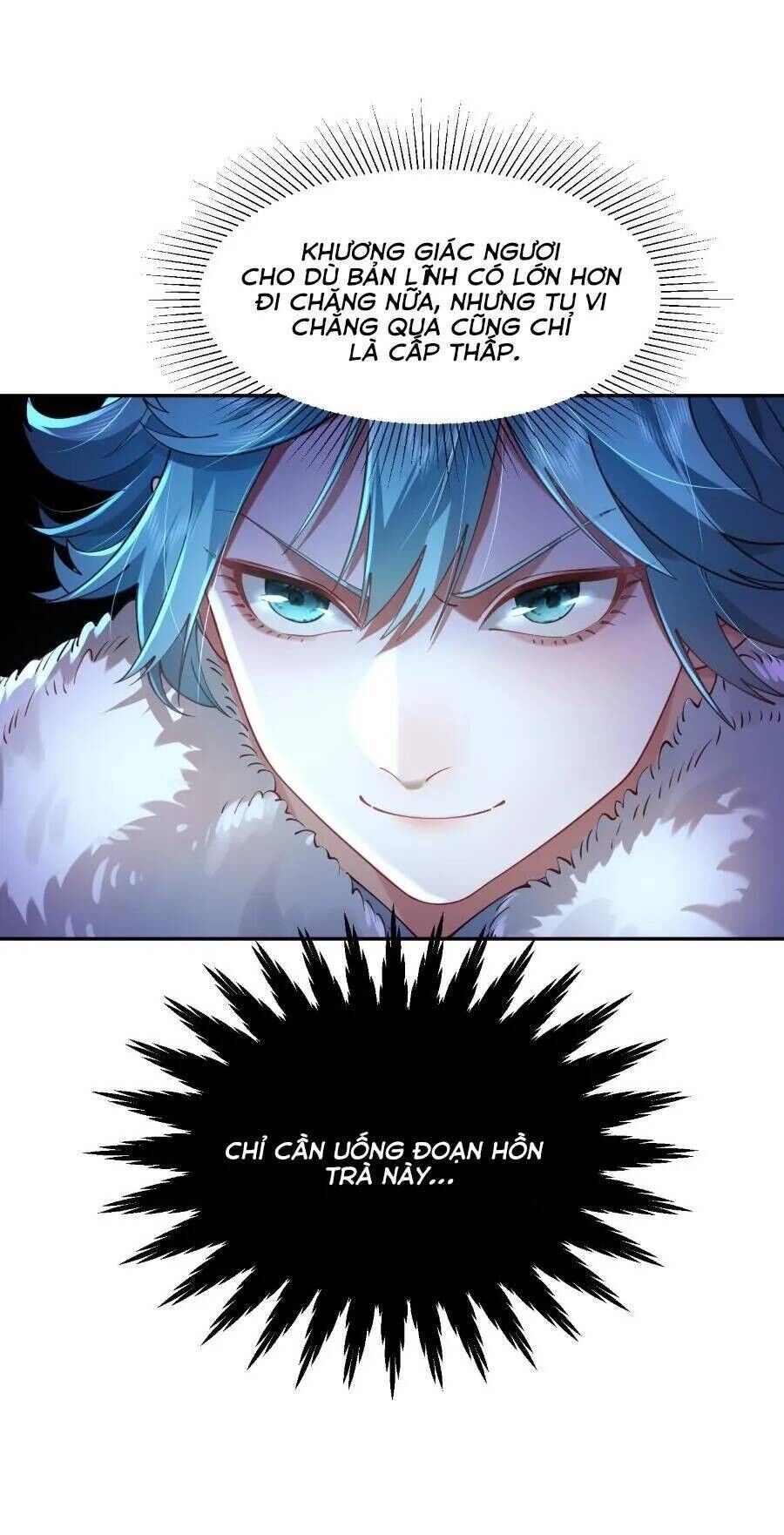 Bói Toán Mà Thôi, Cửu Vĩ Yêu Đế Sao Lại Thành Nương Tử Ta?! Chapter 39 - 25