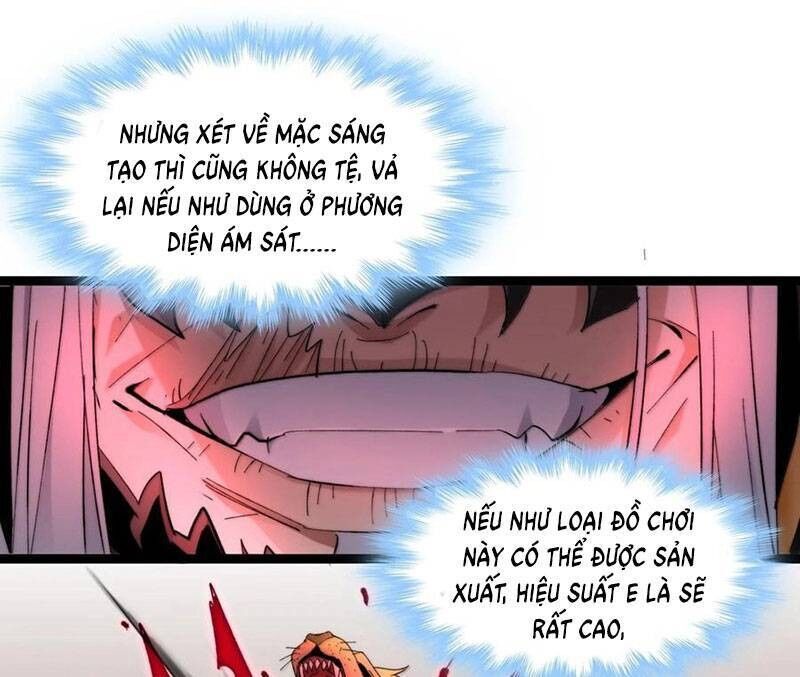 Sức Mạnh Của Ác Thần Chapter 121 - 131