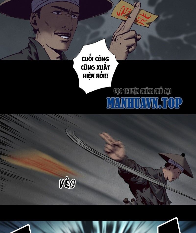 Cửu Châu Tiên Ma Chí Chapter 13 - 15