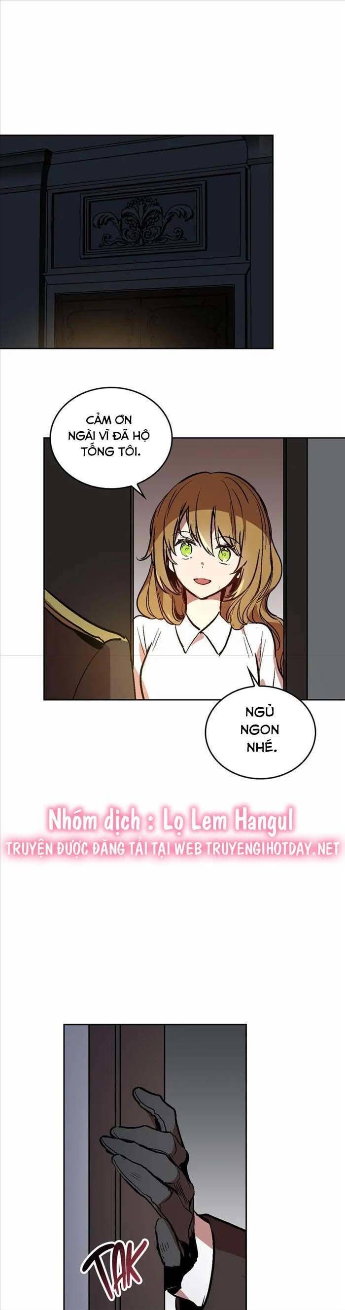 Vị Hôn Thê Khế Ước Của Công Tước Chapter 91 - 9