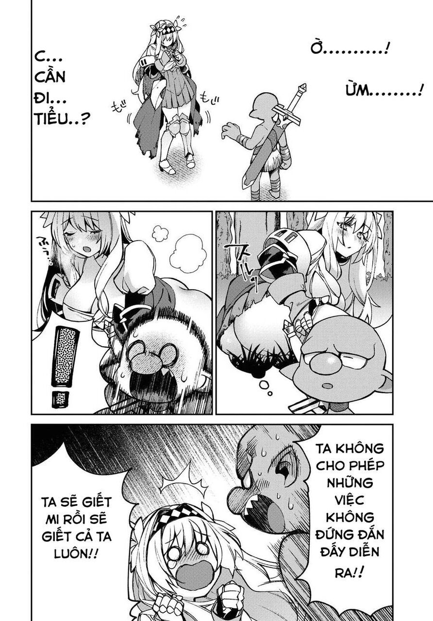 Nữ Hiệp Sĩ Goblin Chapter 2 - 5