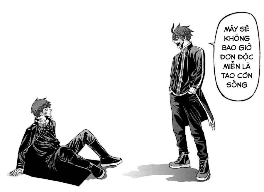 Tougen Anki Chapter 150 - 18