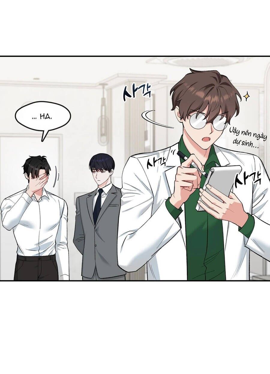 Đưa Em Đến Mặt Trăng Chapter 59.1 - 18