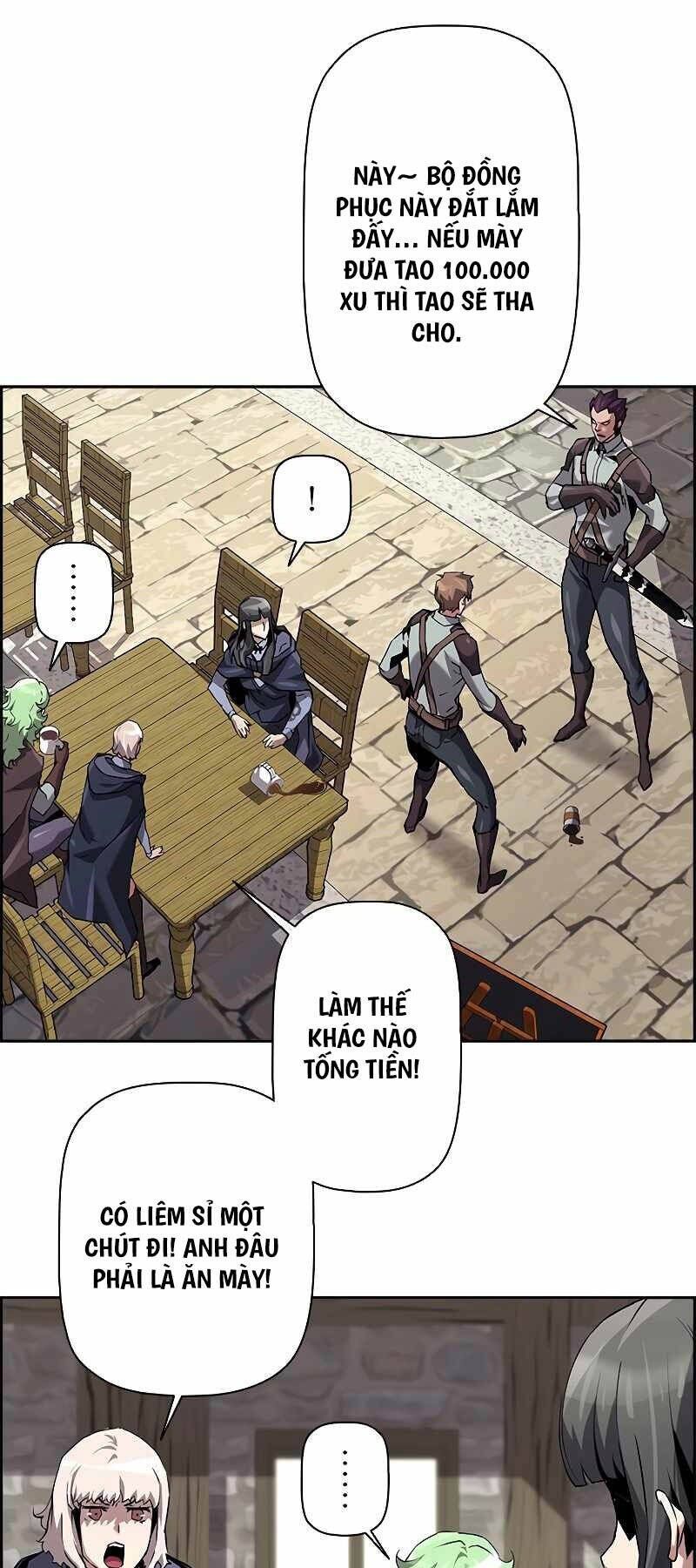 Đặc Tính Tiến Hóa Của Chiêu Hồn Sư Chapter 47 - 21