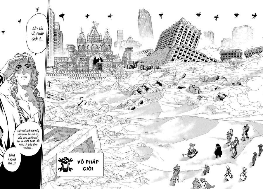 Versus Chapter 15 - 33