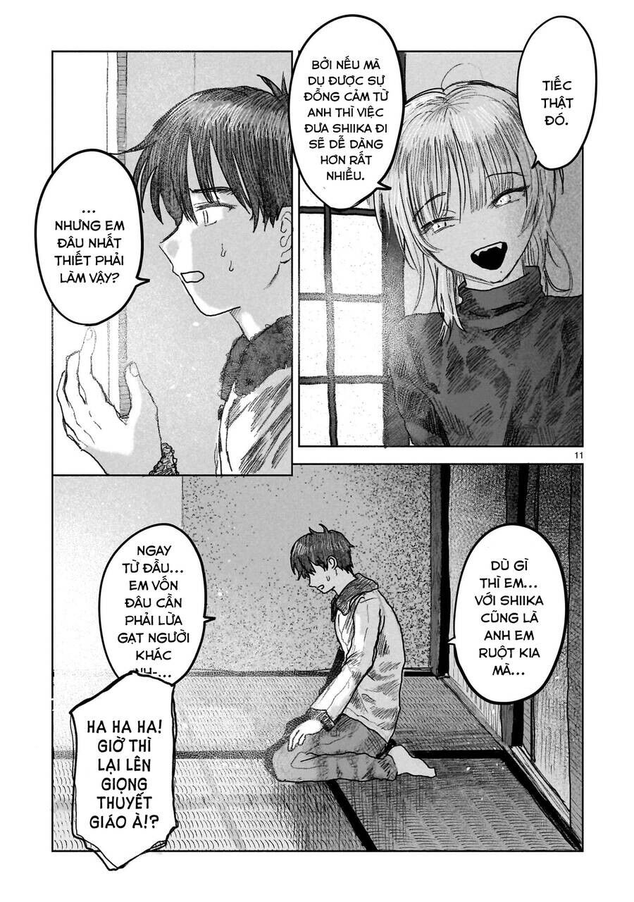 Lạc Lối Phút Tận Cùng Chapter 9 - 14