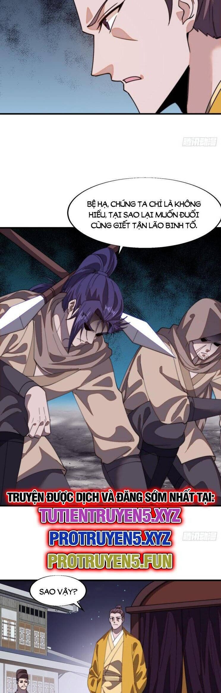 Ta Có Một Sơn Trại Chapter 890 - 10