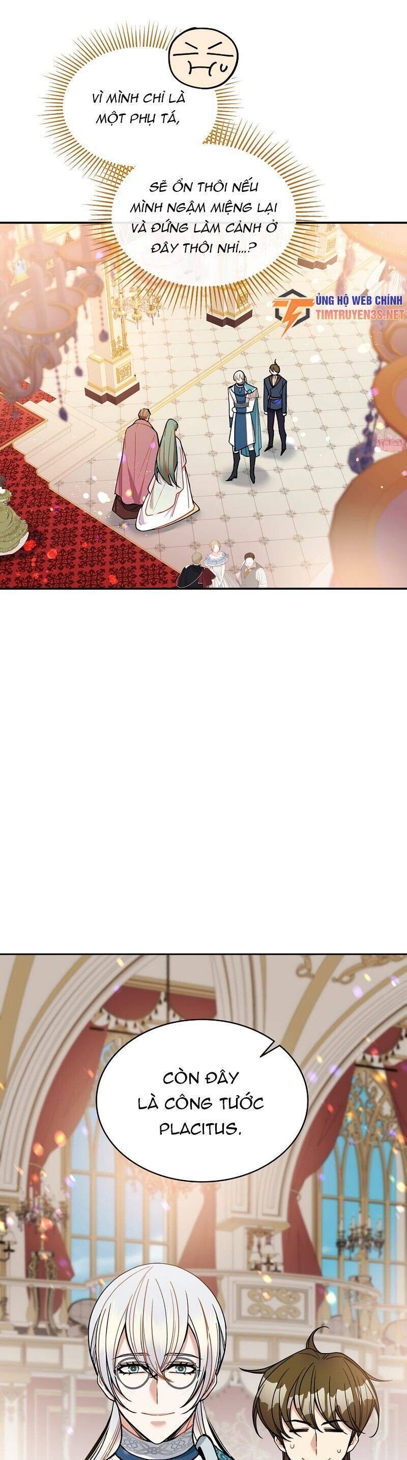 Cứu Rỗi Cuộc Đời Công Tước Chapter 41 - 14