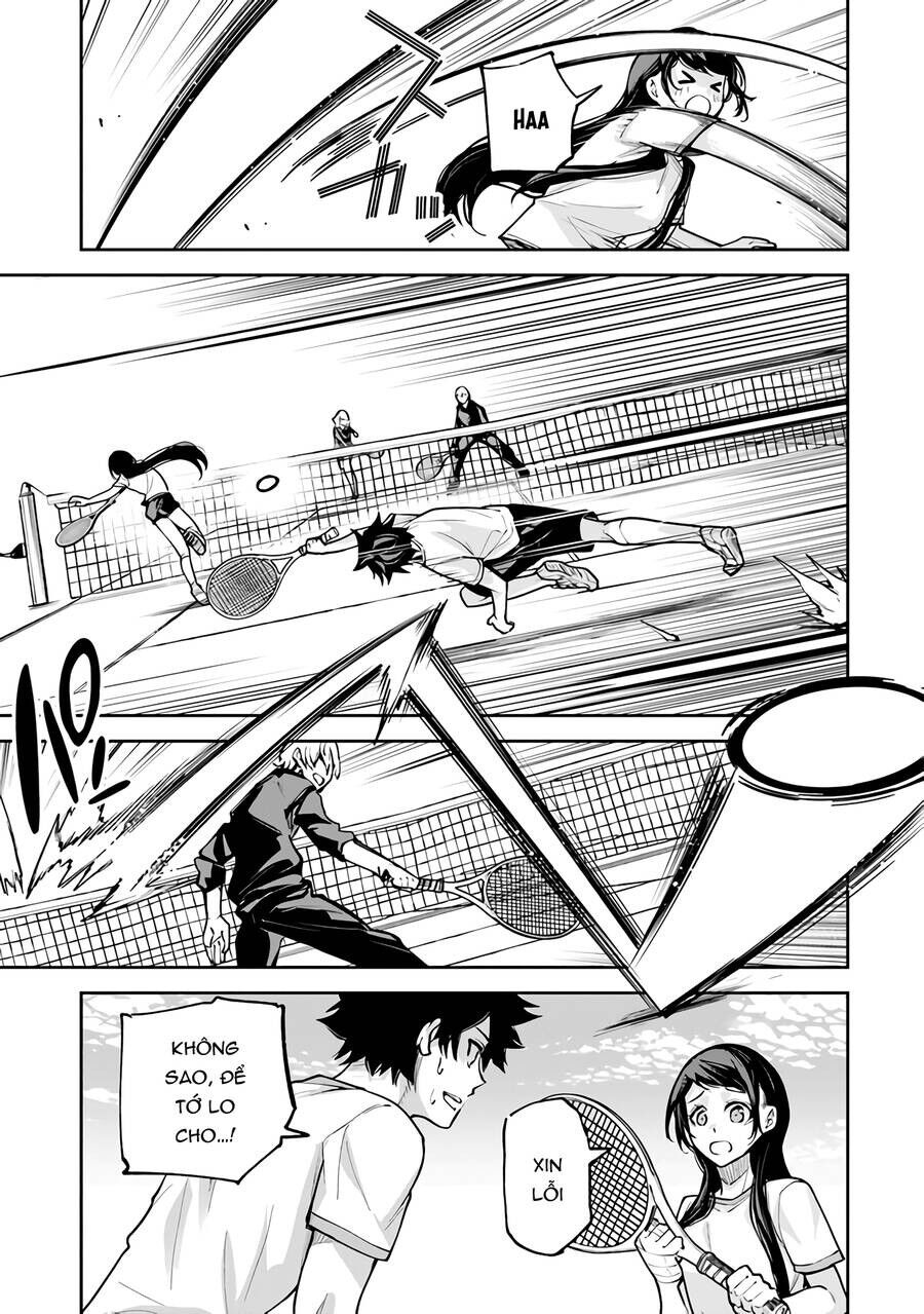 Tôi Trở Nên Phi Thường Ngay Cả Ở Thế Giới Thật Chapter 27 - 20