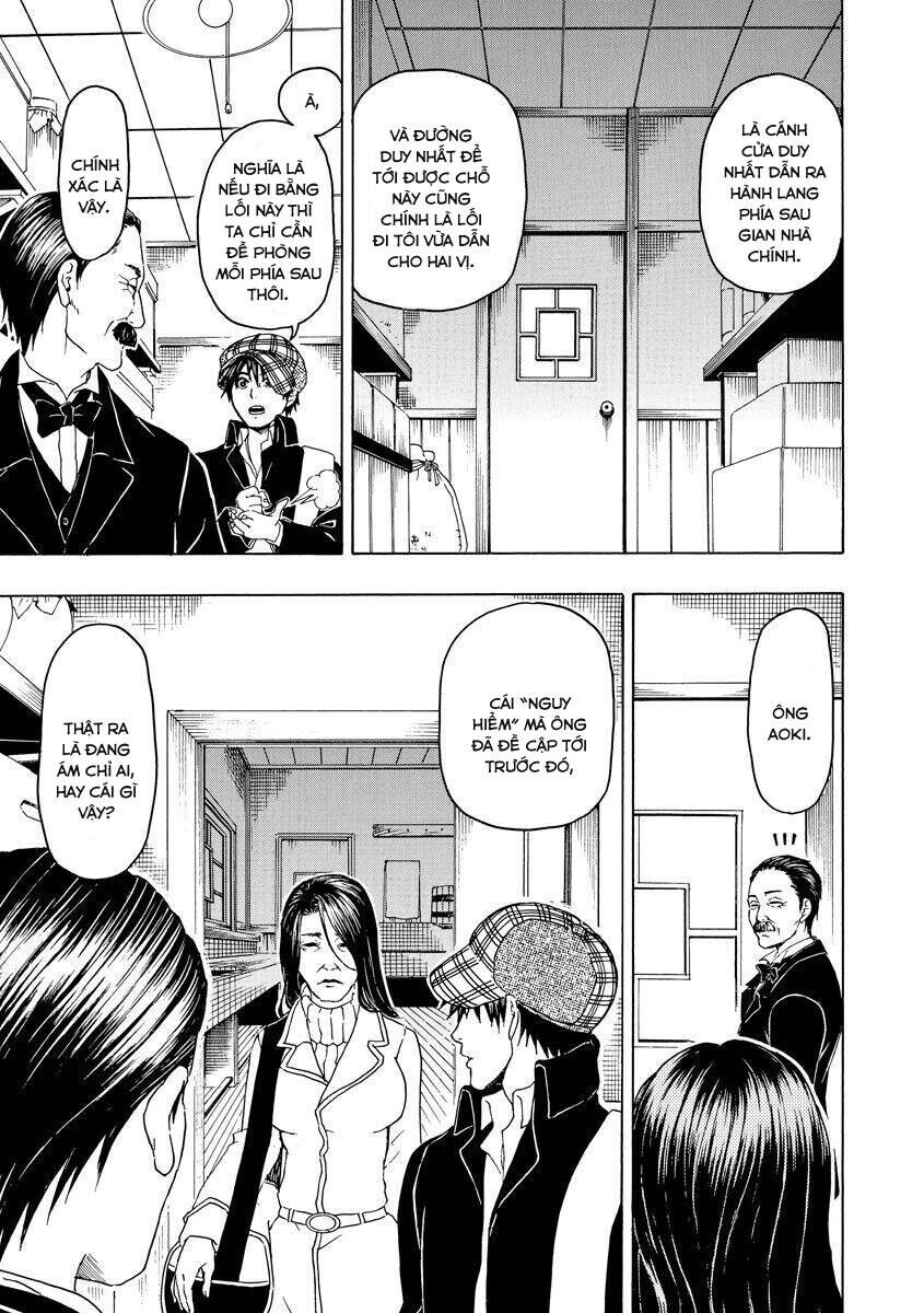Vì Hận Tái Sinh ~Người Phụ Nữ Vì Phục Thù Mà Từ Bỏ Gương Mặt Của Mình~ Chapter 76 - 18