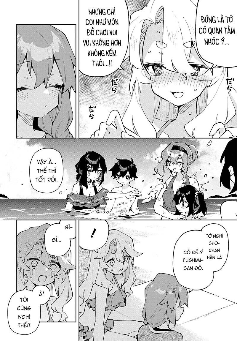 Hãy Cho Tôi Thấy Tình Yêu Của Cậu! Chapter 17 - 11