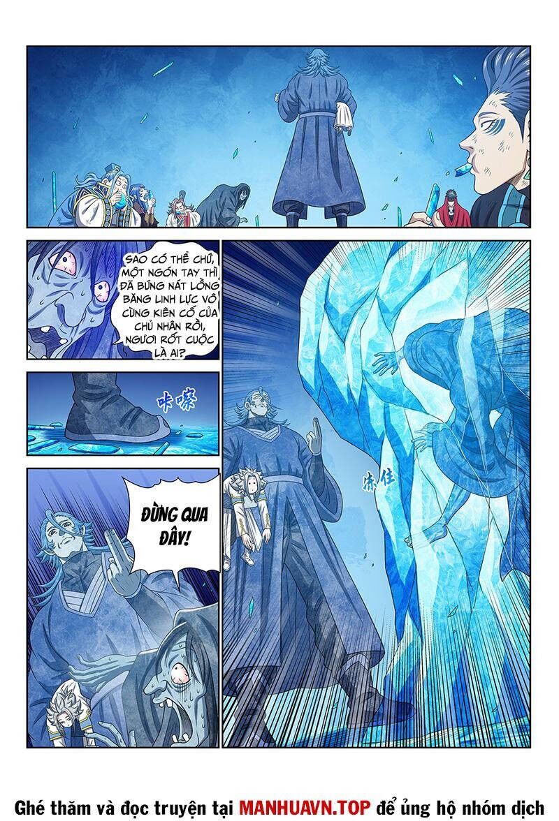 Ta Là Đại Thần Tiên Chapter 700 - 13