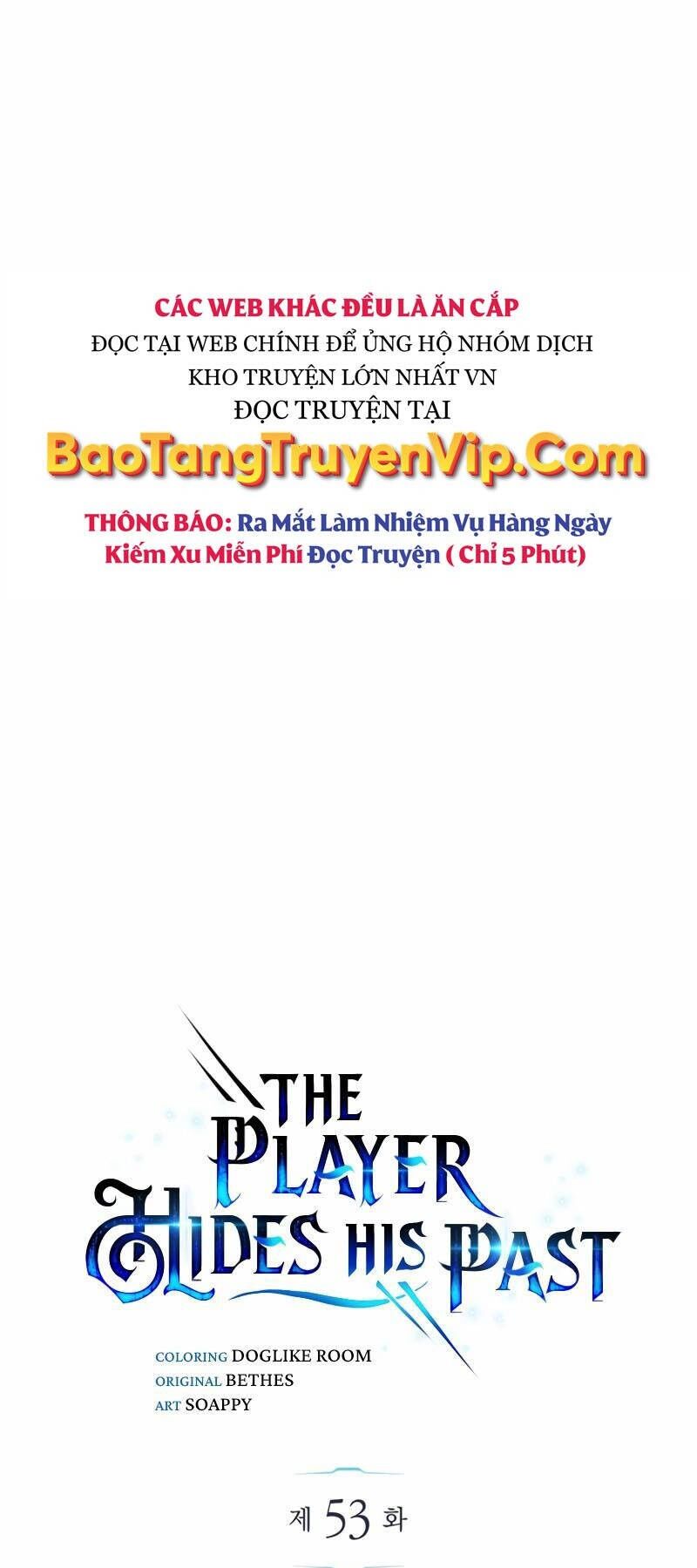 Người Chơi Che Giấu Quá Khứ Chapter 53 - 54
