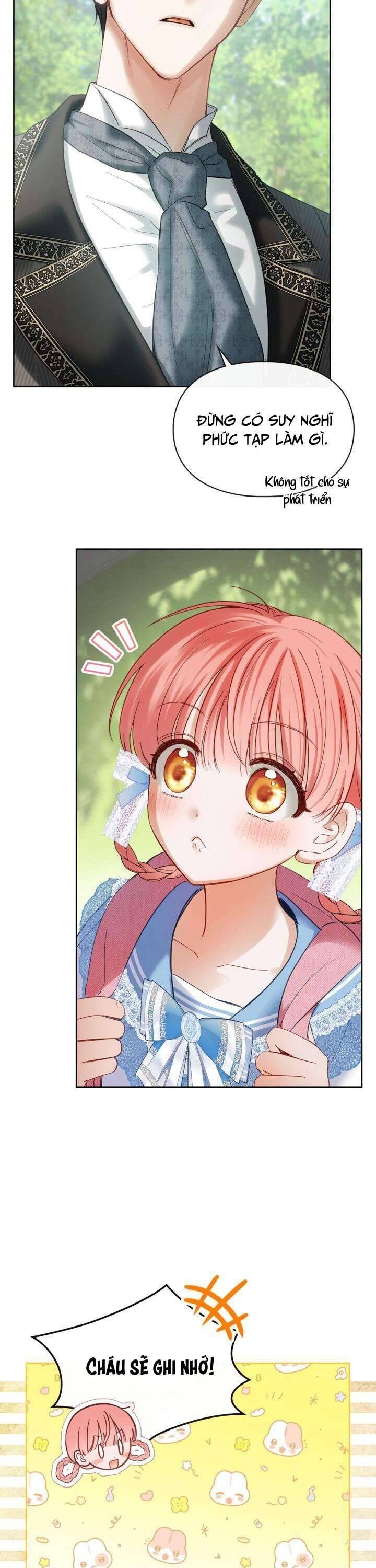 Phạm Nhân Bé Con Của Dinh Thự Mùa Đông Chapter 31 - 30