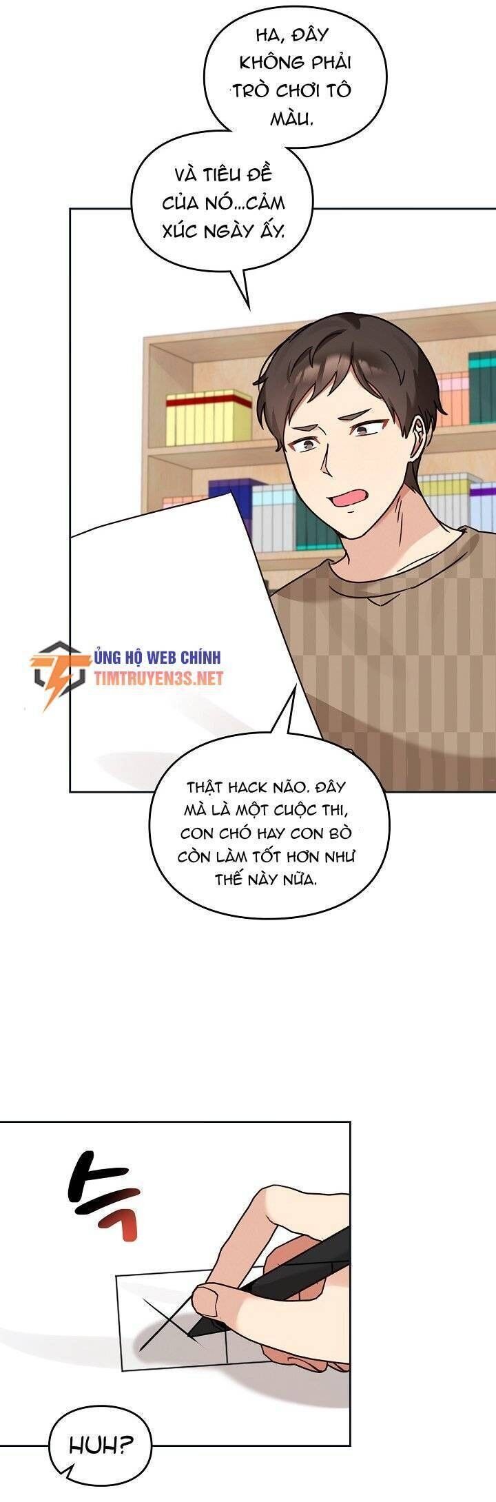 Tôi Trở Thành Một Người Cha Chapter 124 - 20