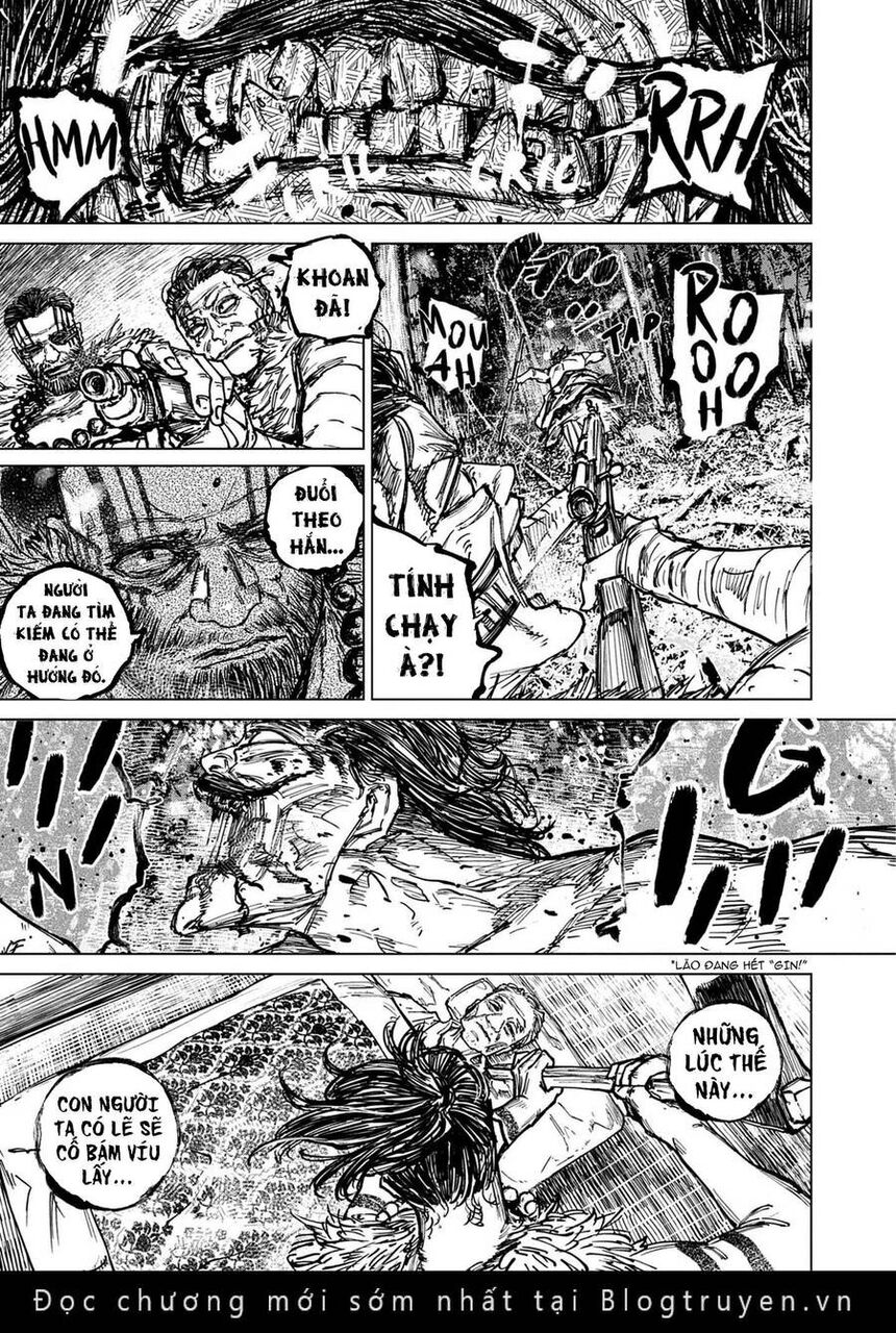 Gannibal Chapter 98 - 9