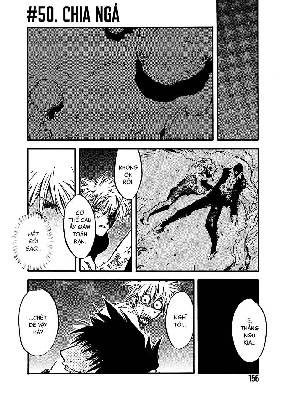 Trigun Maximum Chapter 50 - 2