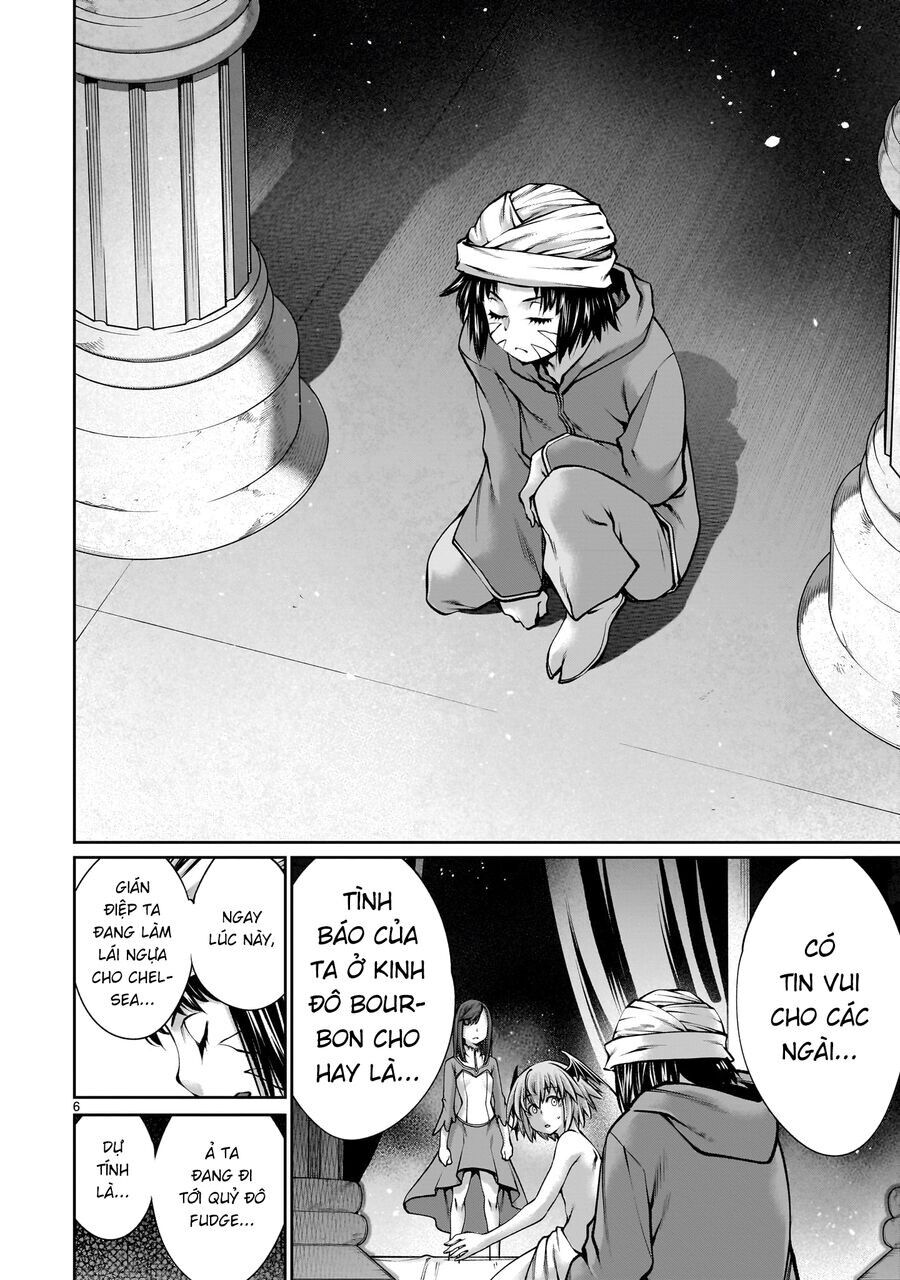 Hành Trình Chinh Phục Thế Giới Đầy Nhục Nhã Của Cựu Ma Vương Với Kỹ Năng Thượng Thừa Cầu Xin Tha Mạng Chapter 8 - 7