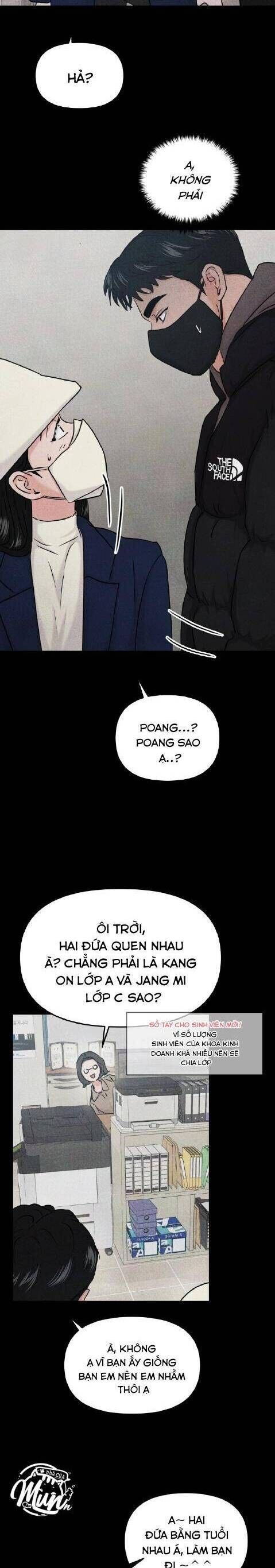 Tình Yêu Cấp 4 Chapter 34 - 21