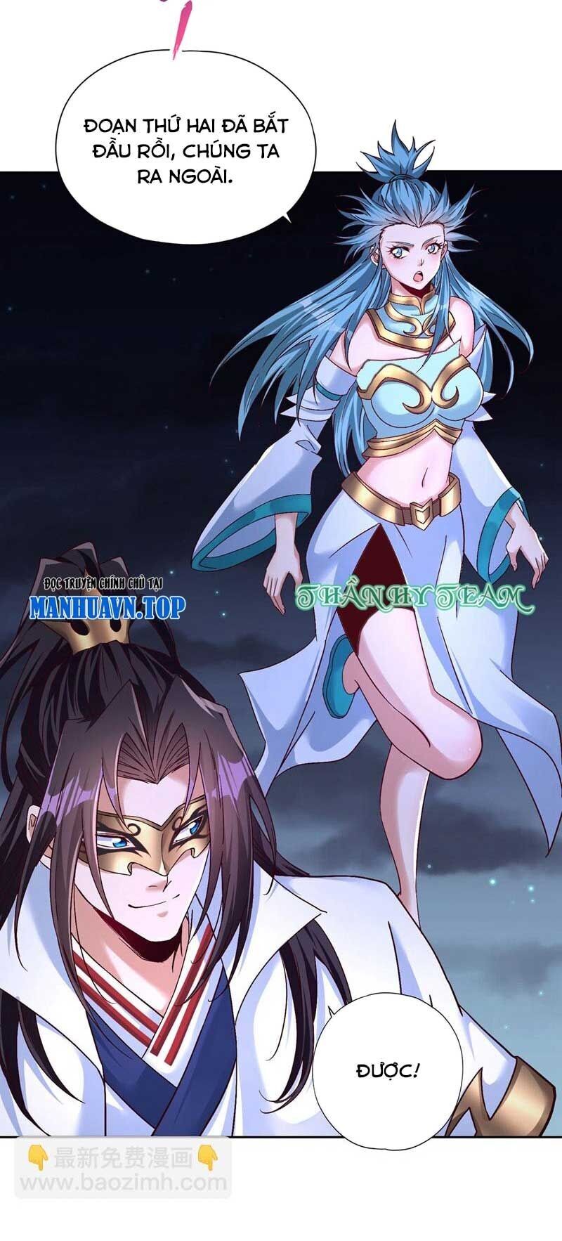 Ta Bị Nhốt Tại Cùng Một Ngày Mười Vạn Năm Chapter 413 - 31