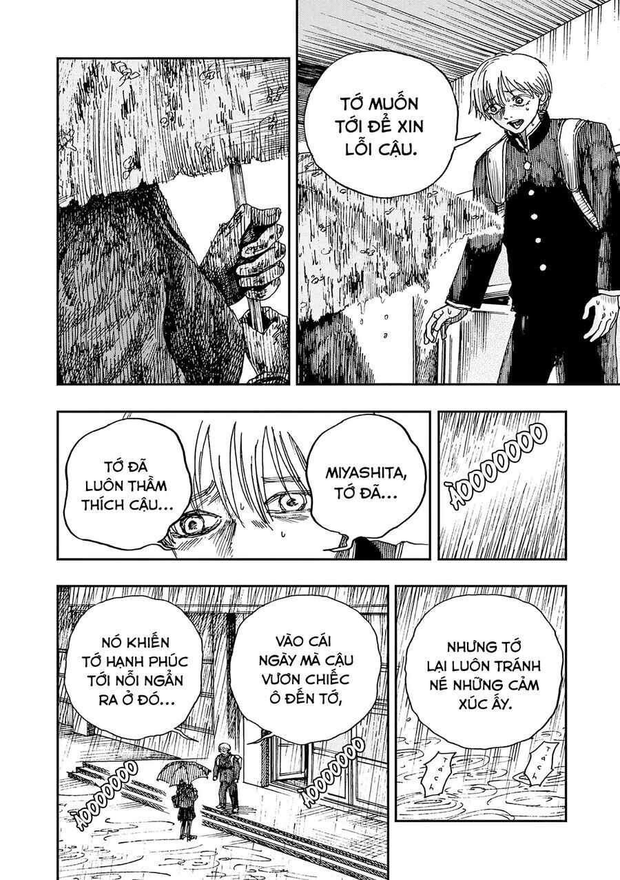 Truyền Thuyết 100 Câu Chuyện Ma Chapter 56 - 12