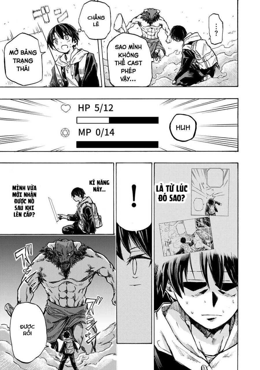 Saikyou De Saisoku No Mugen Level Up Chapter 1 - 25