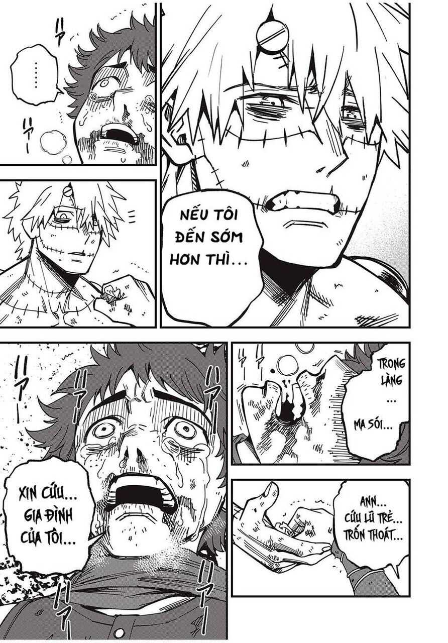 Monster Stein Chapter 5 - 11