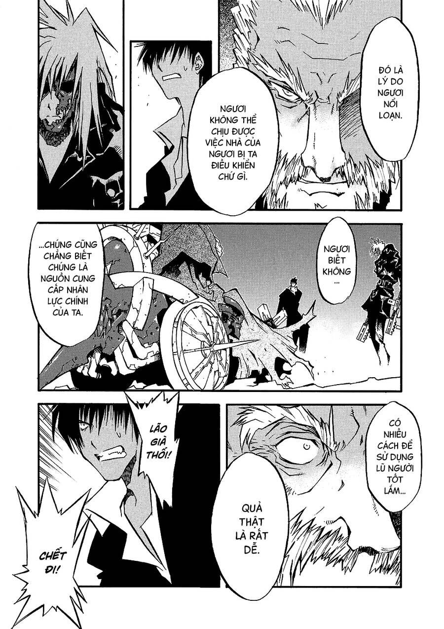 Trigun Maximum Chapter 47 - 4