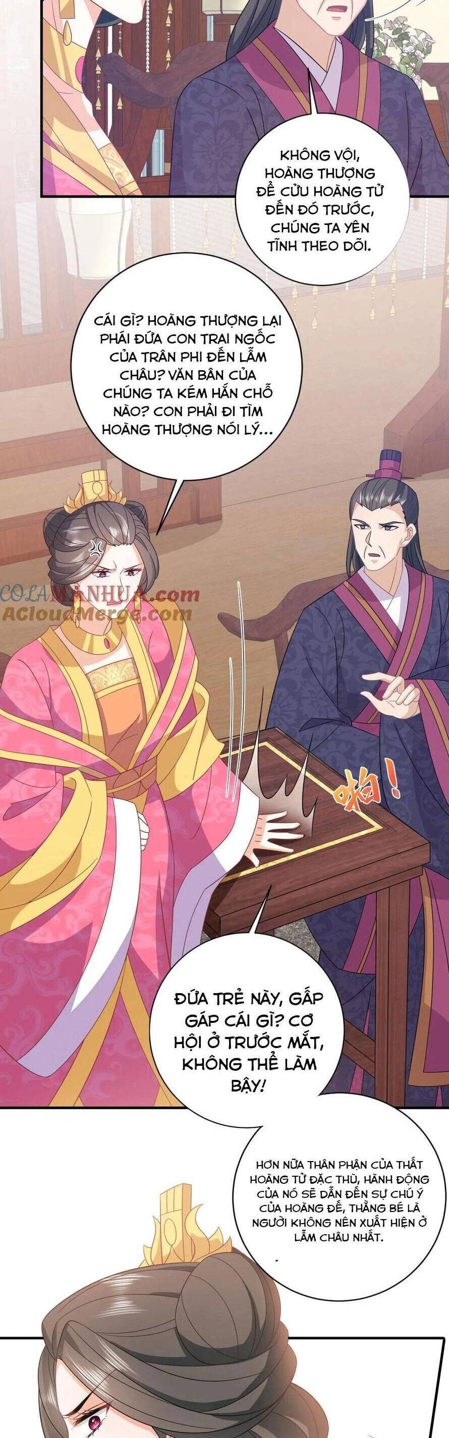 3 Kiếp Xui Xẻo, Kiếp Này Cùng Ta Thần Kinh Chapter 189 - 10
