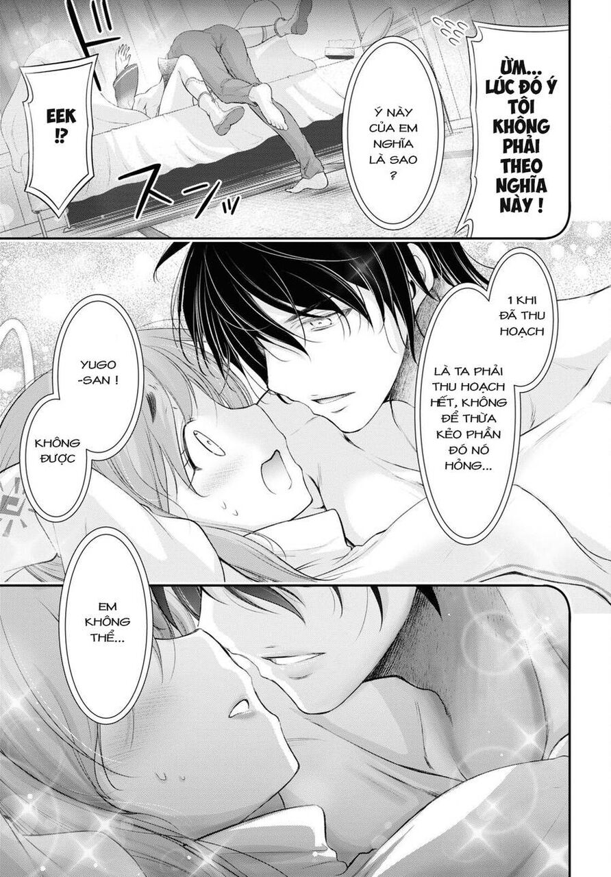 Yuuryou Bukken Mou Dame-sou: Furo, Toilet to Tenshi wa Kyoudou desu Chapter 12 - 7