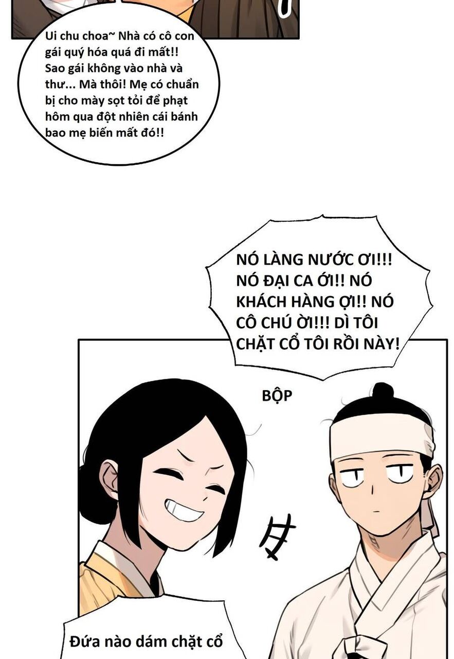Hổ Đến Chơi Nhà Chapter 89 - 38