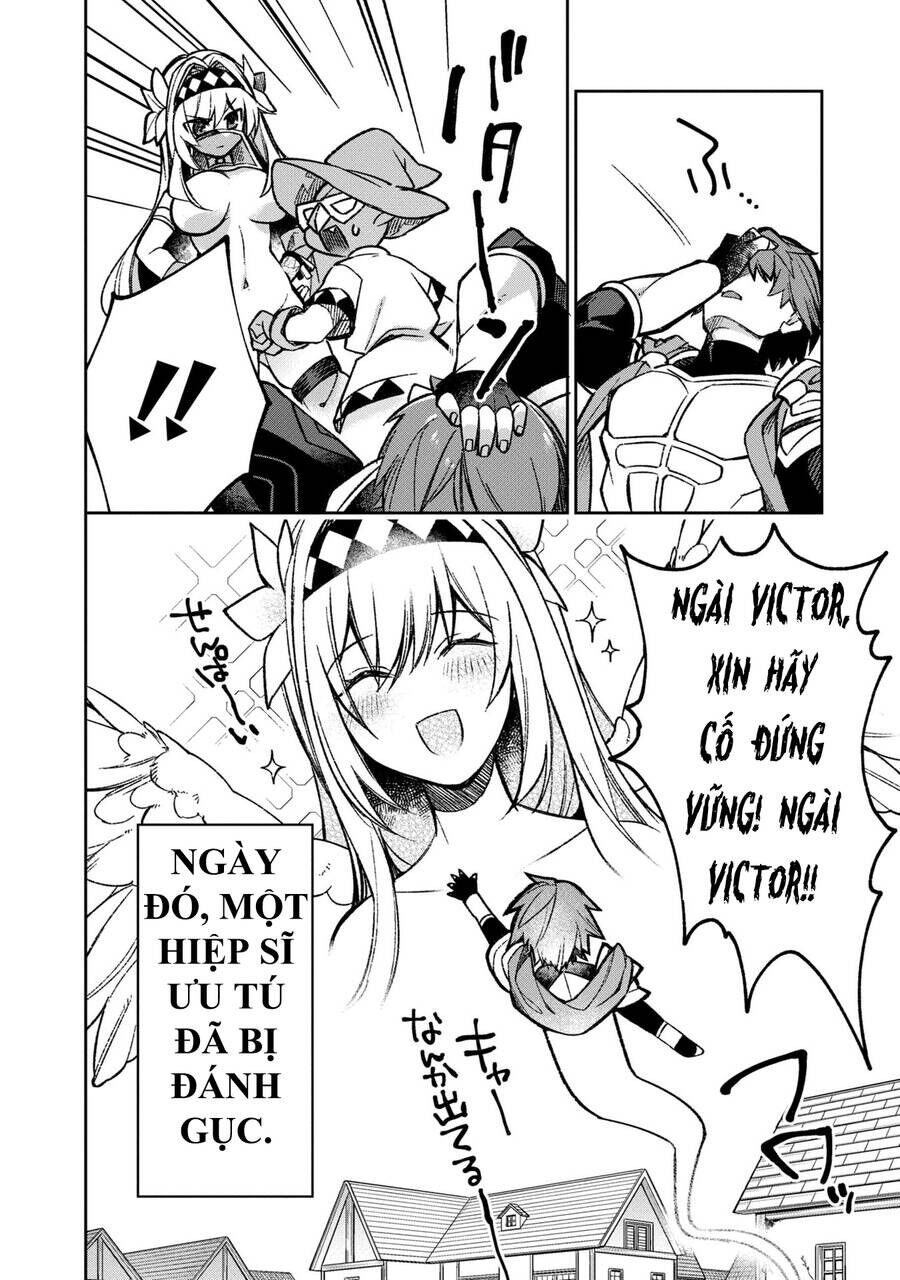 Nữ Hiệp Sĩ Goblin Chapter 8 - 21