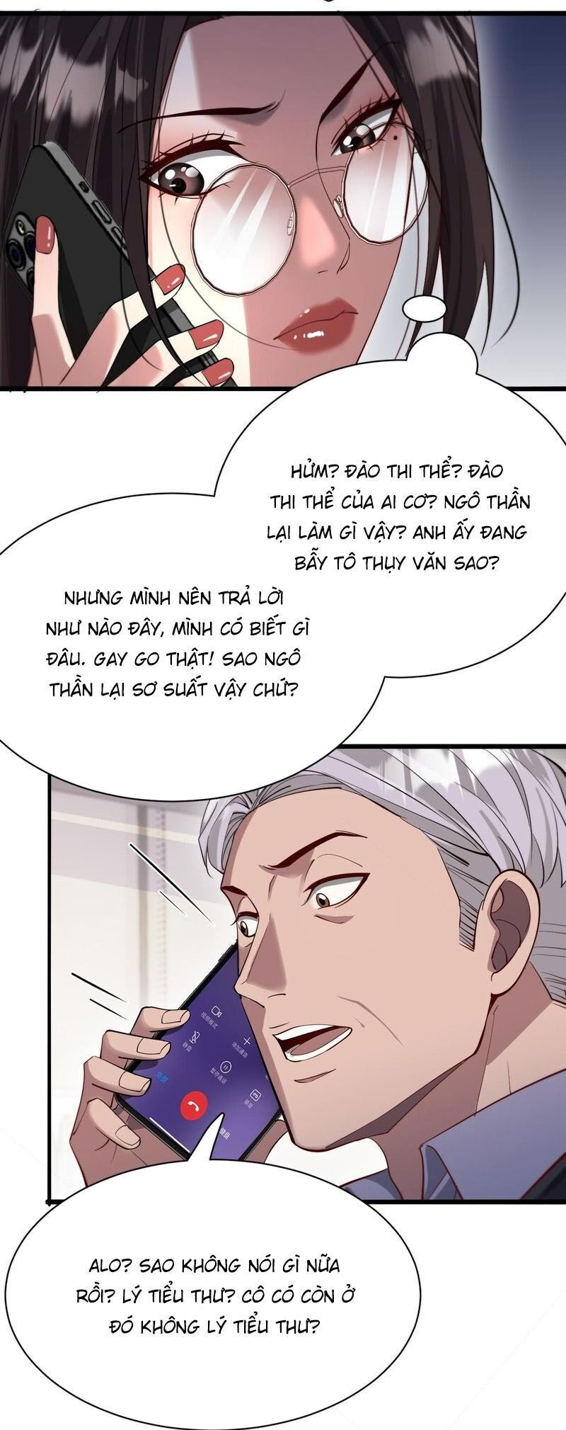 Ta Bị Kẹt Cùng Một Ngày 1000 Năm Chapter 82 - 11